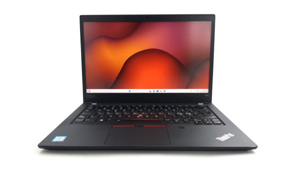 Игровой ноутбук Lenovo ThinkPad T490 Core I7-8665U 16 RAM 512 SSD GeForce MX250 [сенсорный IPS 14" FH] - Б/У - 627459