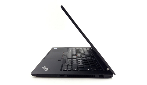 Игровой ноутбук Lenovo ThinkPad T490 Core I7-8665U 16 RAM 512 SSD GeForce MX250 [сенсорный IPS 14" FH] - Б/У - 627459