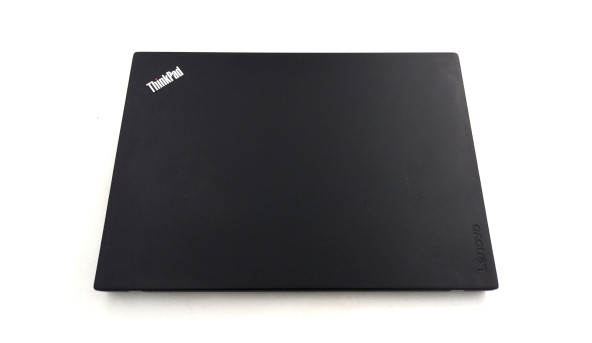 Ноутбук Lenovo ThinkPad T480 Intel Core I5-8250U 8 GB RAM 256 GB SSD [IPS 14" FullHD] - Б/У - 627460