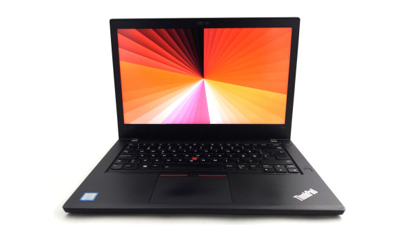 Ноутбук Lenovo ThinkPad T480 Intel Core I5-8250U 8 GB RAM 256 GB SSD [IPS 14" FullHD] - Б/У - 627460