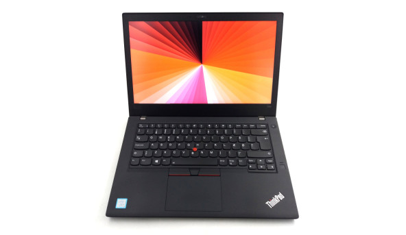 Ноутбук Lenovo ThinkPad T480 Intel Core I5-8250U 8 GB RAM 256 GB SSD [IPS 14" FullHD] - Б/У