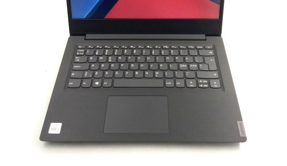 Ноутбук Lenovo V14-IIL Intel Core I5-1035G1 8 GB RAM 256 GB SSD [14" FullHD] - Б/У - 627461
