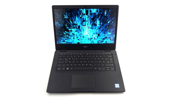 Ноутбук Dell Latitude 3400 Intel Core I5-8265U 8 GB RAM 256 GB SSD [IPS 14" FullHD] - Б/У