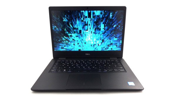 Ноутбук Dell Latitude 3400 Intel Core I5-8265U 8 GB RAM 256 GB SSD [IPS 14" FullHD] - Б/У - 627462