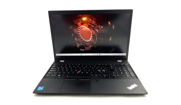 Ноутбук Lenovo ThinkPad T15 Gen 2 Intel Core I5-1135G7 16 GB RAM 256 GB SSD [IPS 15.6" FullHD] - Б/У - 627463