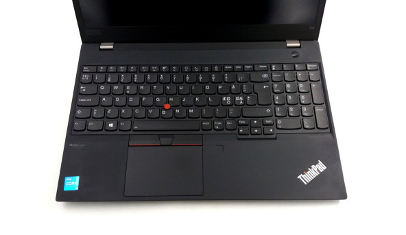 Ноутбук Lenovo ThinkPad T15 Gen 2 Intel Core I5-1135G7 16 GB RAM 256 GB SSD [IPS 15.6" FullHD] - Б/У - 627463