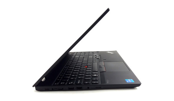 Ноутбук Lenovo ThinkPad T15 Gen 2 Intel Core I5-1135G7 16 GB RAM 256 GB SSD [IPS 15.6" FullHD] - Б/У - 627463