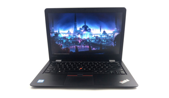 Ноутбук Lenovo 13 2nd Gen Intel Core I5-7300U 8 GB RAM 256 GB SSD [IPS 13.3" FullHD] - Б/У - 627467
