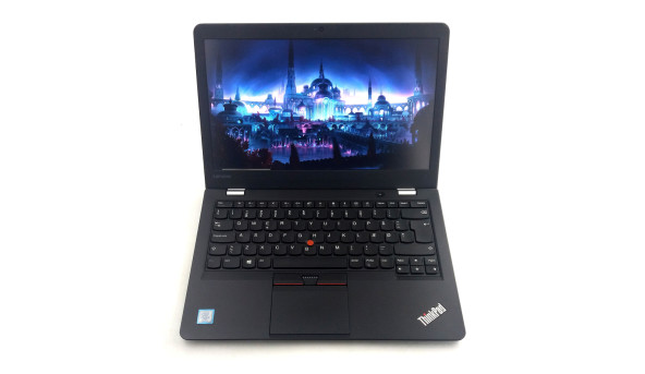 Ноутбук Lenovo 13 2nd Gen Intel Core I5-7300U 8 GB RAM 256 GB SSD [IPS 13.3" FullHD] - Б/У