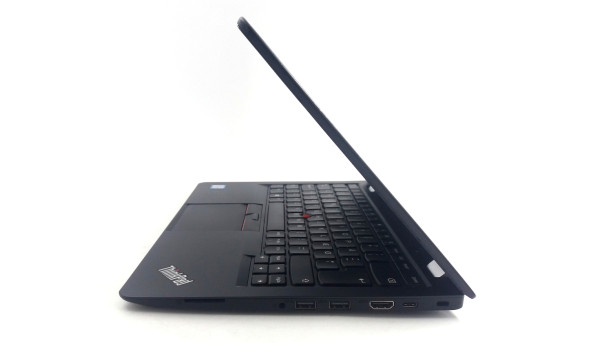 Ноутбук Lenovo 13 2nd Gen Intel Core I5-7300U 8 GB RAM 256 GB SSD [IPS 13.3" FullHD] - Б/У - 627467