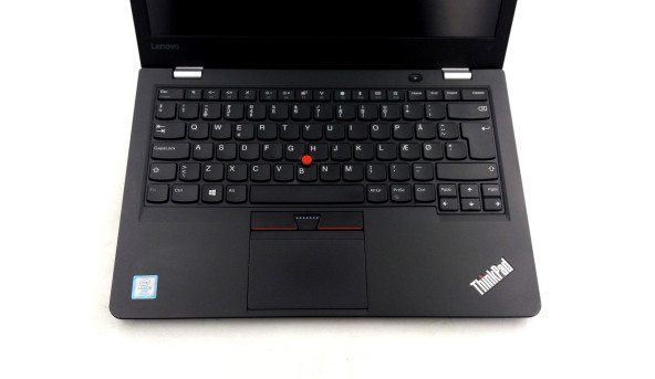 1 Ноутбук Lenovo 13 2nd Gen Intel Core I5-7300U 8 GB RAM 128 GB SSD M.2 [IPS 13.3" FullHD] - Б/У - 627469