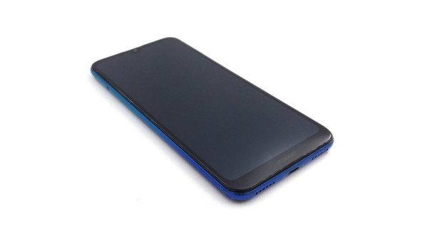 Смартфон Huawei Y7 2019 Qualcomm Snapdragon 450 3/32 GB 8/13+2 MP [IPS 6.26"] - Б/У - 627470