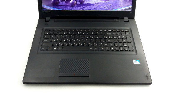 Ноутбук Lenovo 300-17ISK Intel Pentium 4405U 8 GB RAM 240 GB SSD [17.3"] - Б/В - 627472