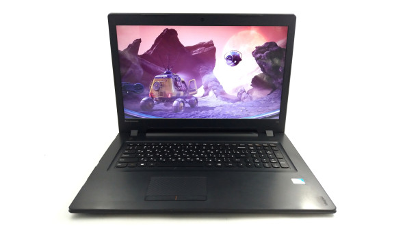 Ноутбук Lenovo 300-17ISK Intel Pentium 4405U 8 GB RAM 240 GB SSD [17.3"] - Б/В - 627472