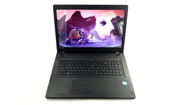 Ноутбук Lenovo 300-17ISK Intel Pentium 4405U 8 GB RAM 240 GB SSD [17.3"] - ноутбук Б/У