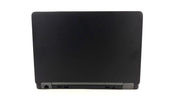 Ноутбук Dell Latitude E7250 Intel Core i7-5600U 16 GB RAM 256 GB SSD [12.5"] - Б/У - 627473