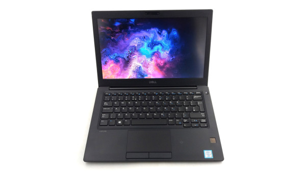 Ноутбук Dell Latitude 7280 Intel Core I5-6300U 8 GB RAM 256 GB SSD [12.5"] - Б/У