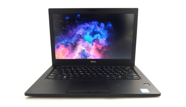 Ноутбук Dell Latitude 7280 Intel Core I5-6300U 8 GB RAM 256 GB SSD [12.5"] - Б/У - 627474