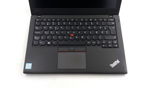 Ноутбук Lenovo ThinkPad X270 Intel Core i5-6300U 16 GB RAM 256 GB SSD [IPS 12.5" FullHD] - Б/У - 627475