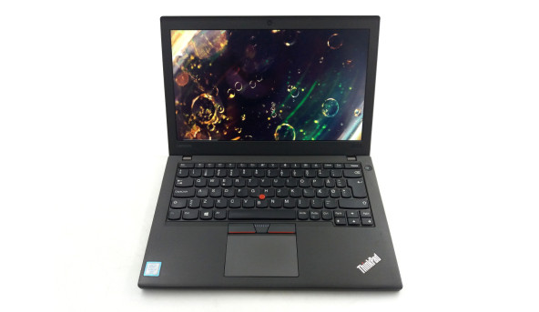 Ноутбук Lenovo ThinkPad X270 Intel Core i5-6300U 16 GB RAM 256 GB SSD [IPS 12.5" FullHD] - Б/У