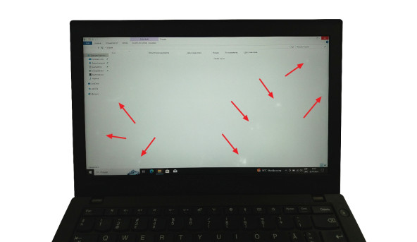 Ноутбук Lenovo ThinkPad X270 Intel Core i5-6300U 16 GB RAM 256 GB SSD [IPS 12.5" FullHD] - Б/У - 627475