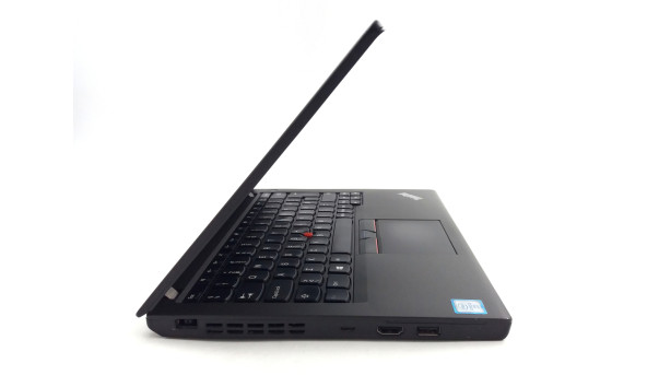 Ноутбук Lenovo ThinkPad X270 Intel Core i5-6300U 16 GB RAM 256 GB SSD [IPS 12.5" FullHD] - Б/У - 627475