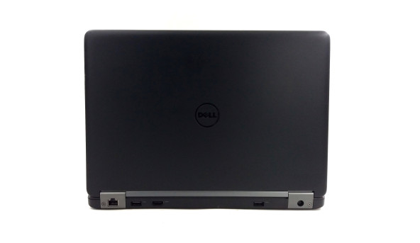 Ноутбук Dell Latitude E5250 Intel Core I3-5010U 8 GB RAM 128 GB SSD [12.2"] - Б/У - 627477