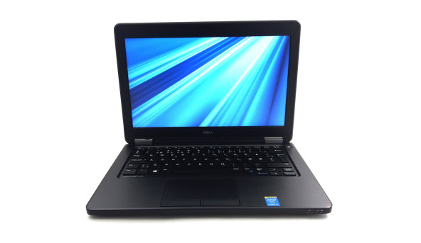Ноутбук Dell Latitude E5250 Intel Core I3-5010U 8 GB RAM 128 GB SSD [12.2"] - Б/У - 627477