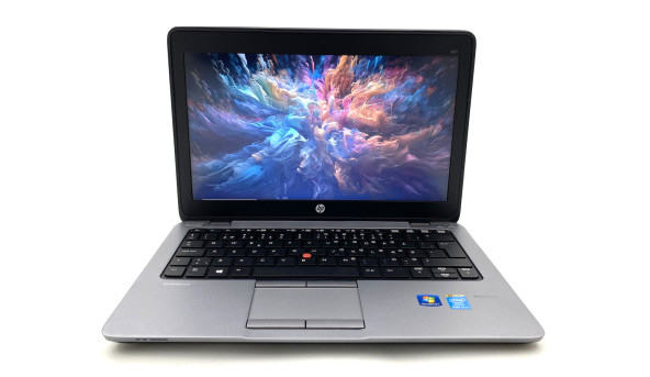 Ноутбук HP EliteBook 820 G1 Intel Core I5-4300U 8 GB RAM 120 GB SSD [12.5"] - Б/У - 627478