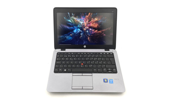 Ноутбук HP EliteBook 820 G1 Intel Core I5-4300U 8 GB RAM 120 GB SSD [12.5"] - Б/У