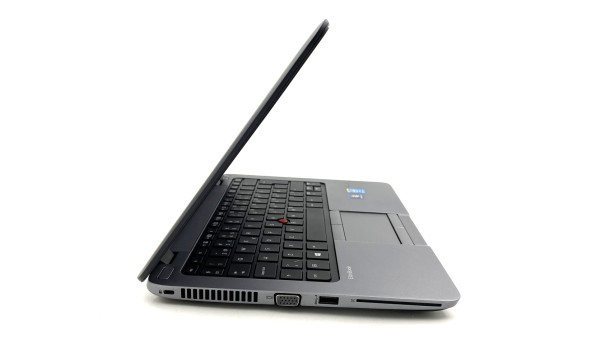Ноутбук HP EliteBook 820 G1 Intel Core I5-4300U 8 GB RAM 120 GB SSD [12.5"] - Б/У - 627478