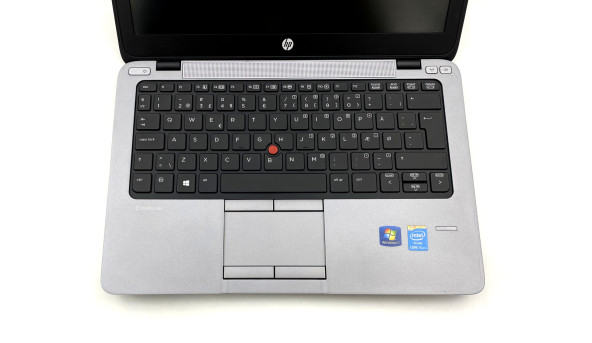Ноутбук HP EliteBook 820 G1 Intel Core I5-4300U 8 GB RAM 120 GB SSD [12.5"] - Б/У - 627478