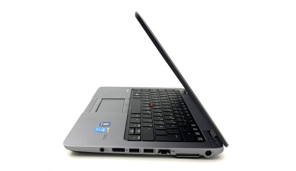 Ноутбук HP EliteBook 820 G1 Intel Core I5-4300U 8 GB RAM 120 GB SSD [12.5"] - Б/У - 627478