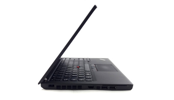 Ноутбук Lenovo ThinkPad X260 Intel Core I5-6300U 8 GB RAM 128 GB SSD [IPS 12.5" FullHD] - Б/У - 627489