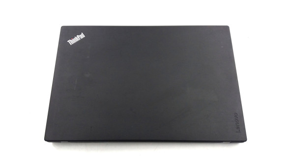 Ноутбук Lenovo ThinkPad X260 Intel Core I5-6300U 8 GB RAM 128 GB SSD [IPS 12.5" FullHD] - Б/У - 627489