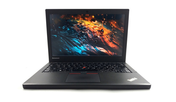 Ноутбук Lenovo ThinkPad X260 Intel Core I5-6300U 8 GB RAM 128 GB SSD [IPS 12.5" FullHD] - Б/У - 627489
