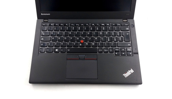 Ноутбук Lenovo ThinkPad X260 Intel Core I5-6300U 8 GB RAM 128 GB SSD [IPS 12.5" FullHD] - Б/У - 627489