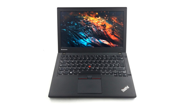 Ноутбук Lenovo ThinkPad X260 Intel Core I5-6300U 8 GB RAM 128 GB SSD [IPS 12.5" FullHD] - Б/У