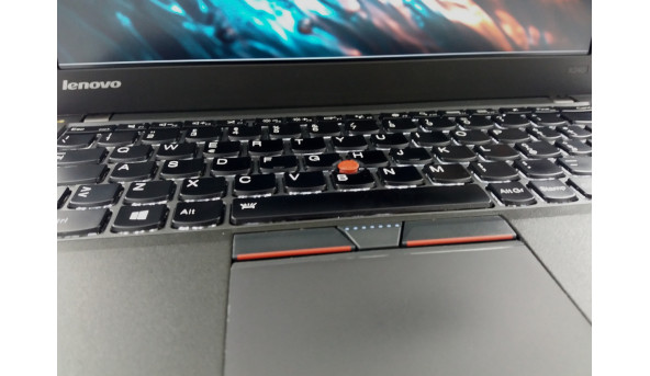 Ноутбук Lenovo ThinkPad X260 Intel Core I5-6300U 8 GB RAM 128 GB SSD [IPS 12.5" FullHD] - Б/У - 627489