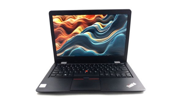 Ноутбук Lenovo 13 2nd Gen Intel Core I5-7300U 8 GB RAM 128 GB SSD [IPS 13.3" FullHD] - Б/У - 627492