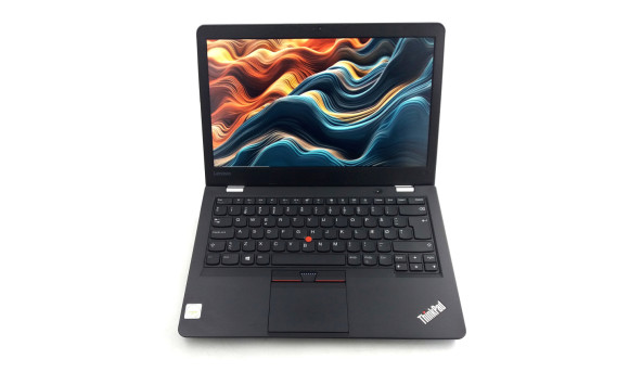 Ноутбук Lenovo 13 2nd Gen Intel Core I5-7300U 8 GB RAM 128 GB SSD [IPS 13.3" FullHD] - Б/У