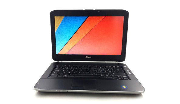 Ноутбук Dell Latitude E5420m Intel Core 2 Duo T6670 6 GB RAM 160 GB HDD 160 GB HDD [14"] - Б/В - 627494