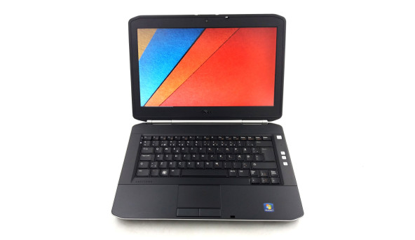 Ноутбук Dell Latitude E5420m Intel Core 2 Duo T6670 6 GB RAM 160 GB HDD 160 GB HDD [14"] - Б/У