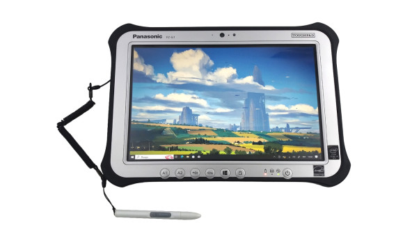 Планшет Panasonic Toughpad FZ-G1 Intel Core I5-5300U 4 GB RAM 128 GB SSD [IPS 10.1"] - Б/В