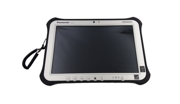 Планшет Panasonic Toughpad FZ-G1 Intel Core I5-5300U 4 GB RAM 128 GB SSD [IPS 10.1"] - Б/В - 627495