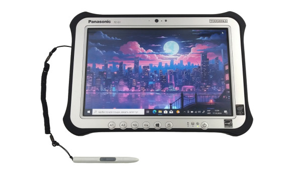 1 Планшет Panasonic Toughpad FZ-G1 Intel Core I5-5300U 4 GB RAM 128 GB SSD [IPS 10.1"] - Б/У