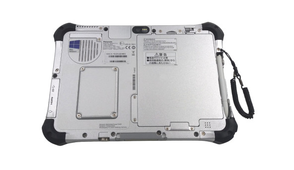 2 Планшет Panasonic Toughpad FZ-G1 Intel Core I5-5300U 4 GB RAM 128 GB SSD [IPS 10.1"] - Б/В - 627497