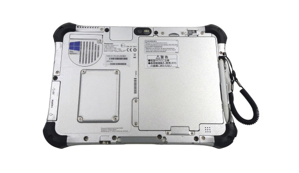 3 Планшет Panasonic Toughpad FZ-G1 Intel Core I5-5300U 4 GB RAM 128 GB SSD [IPS 10.1"] - Б/В - 627498