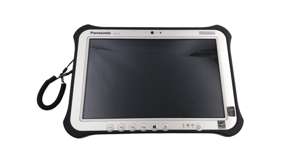 3 Планшет Panasonic Toughpad FZ-G1 Intel Core I5-5300U 4 GB RAM 128 GB SSD [IPS 10.1"] - Б/В - 627498
