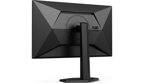 TFT 27" AOC Q27G4XN, VA, QHD 2K, 180Гц, 0,5мс, 2хHDMI, DP, HAS, Pivot, чорно-сірий - 627544